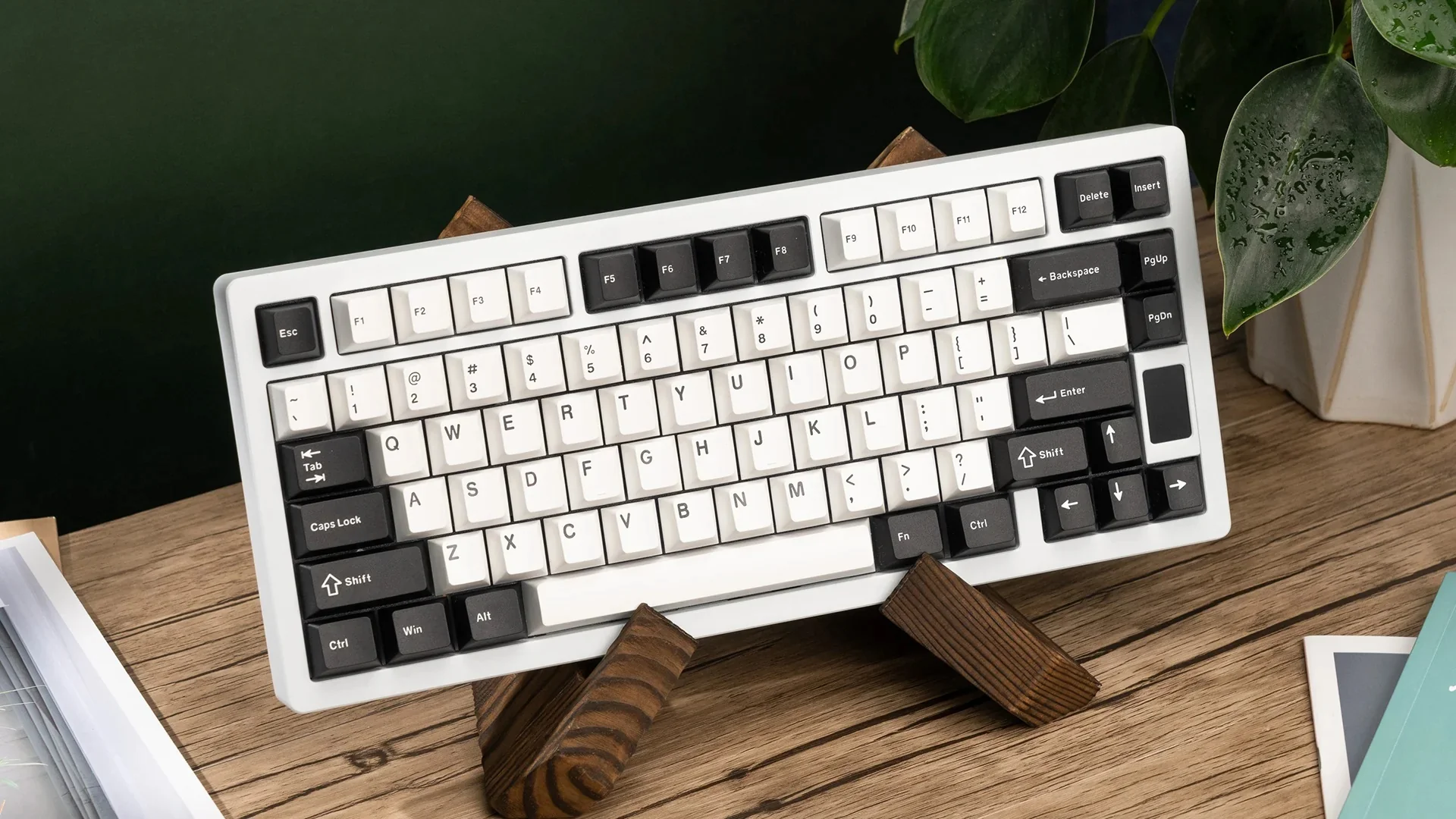 Chilkey ND75 1.2mm Flex Cut PCB 75% Keyboard - Image 36