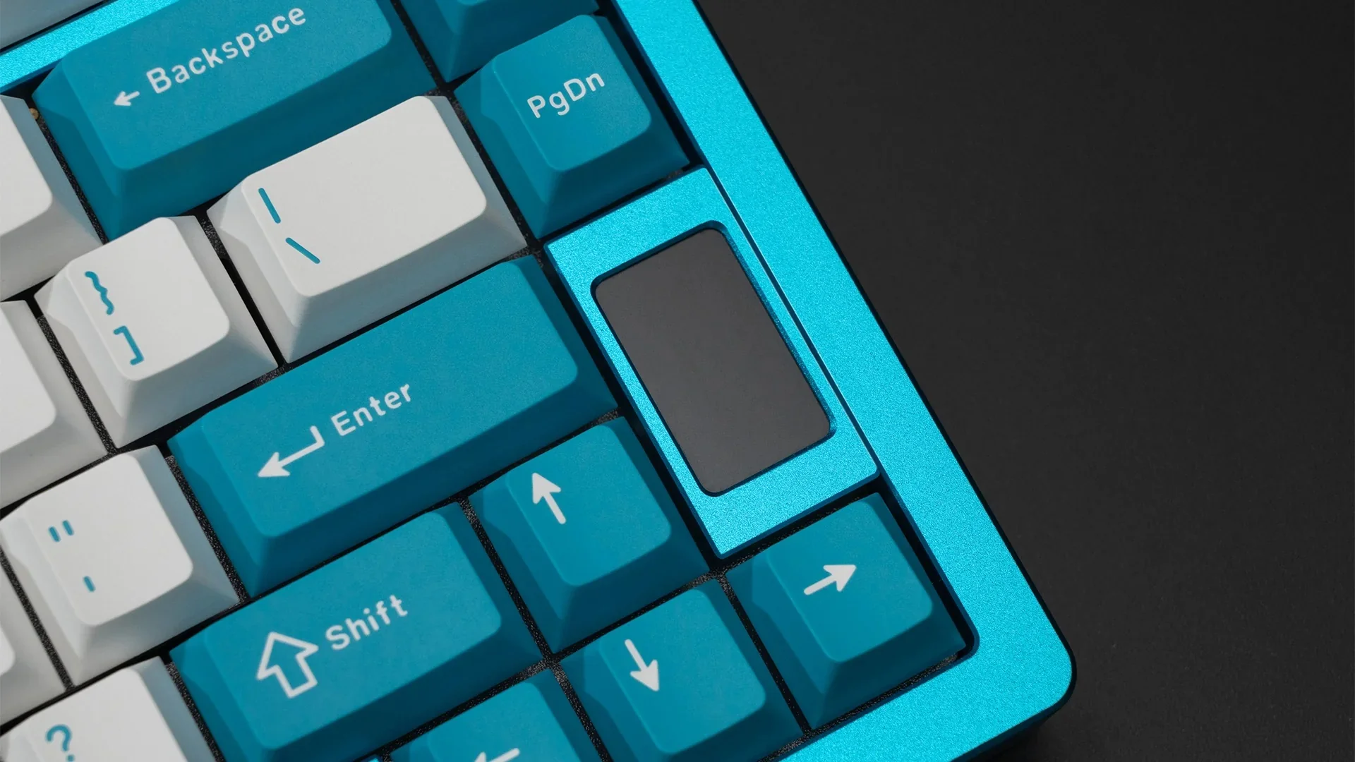 Chilkey ND75 1.6mm Non- Flex Cut PCB Aluminum 75% Wireless Hotswap Mechanical Keyboard - Image 34