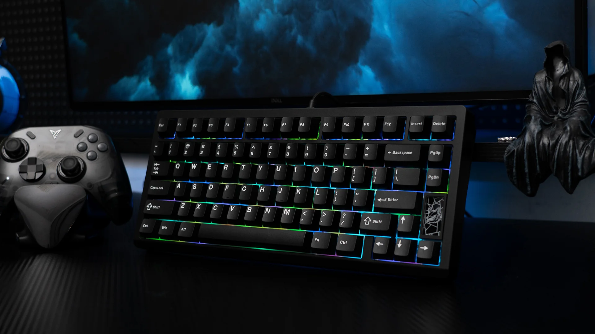 Chilkey Slice75 HE 8K Aluminum Keyboard - Image 10
