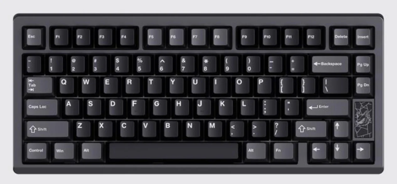 Chilkey Slice75 HE 8K Aluminum Keyboard - Image 11