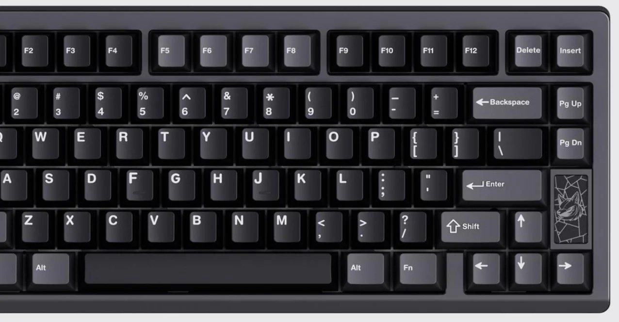 Chilkey Slice75 HE 8K Aluminum Keyboard - Image 12
