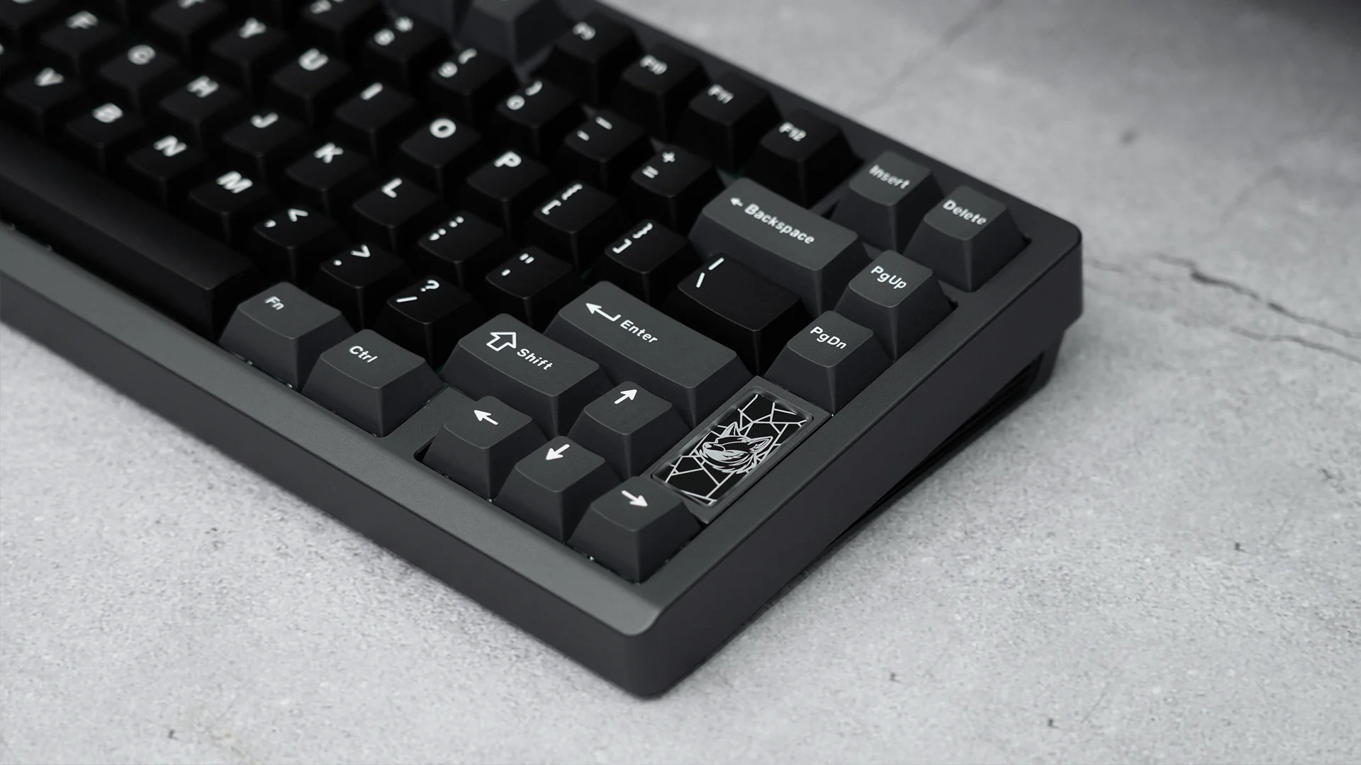 Chilkey Slice75 HE 8K Aluminum Keyboard - Image 14