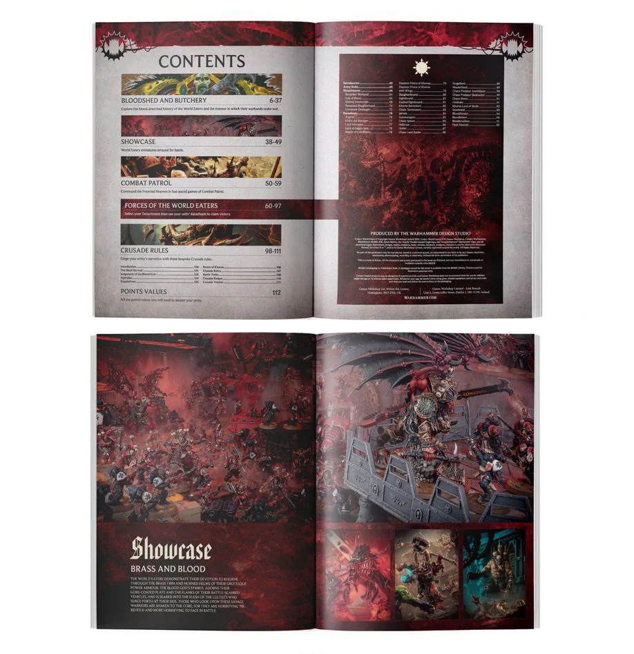Codex World Eaters (2025) - Image 2