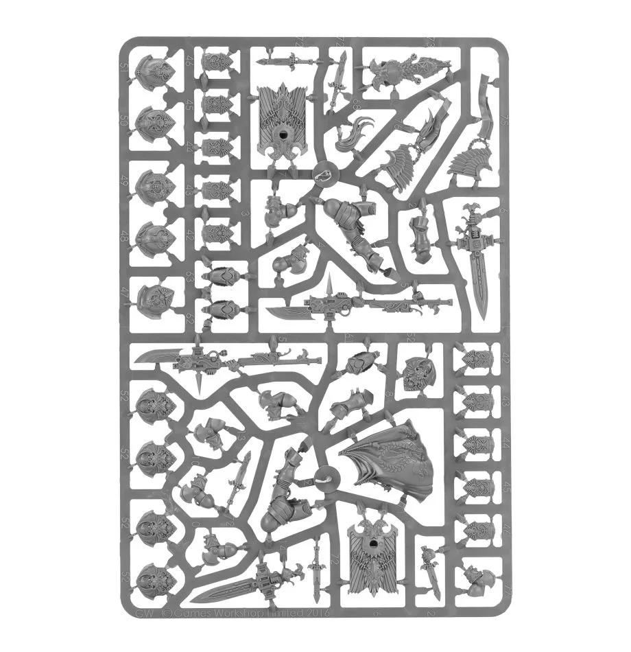 Combat Patrol: Adeptus Custodes - Image 3