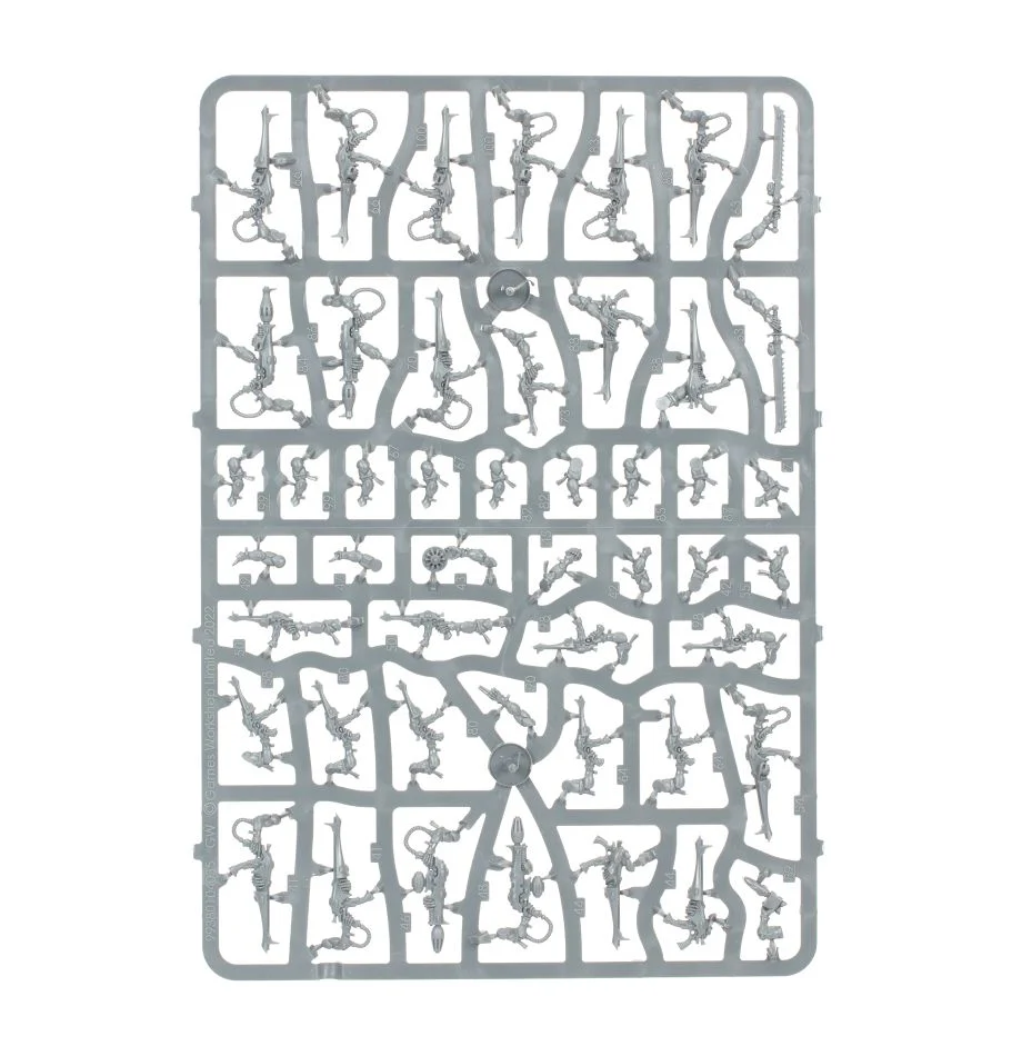 Warhammer 40000 Combat Patrol Aeldari - Image 10