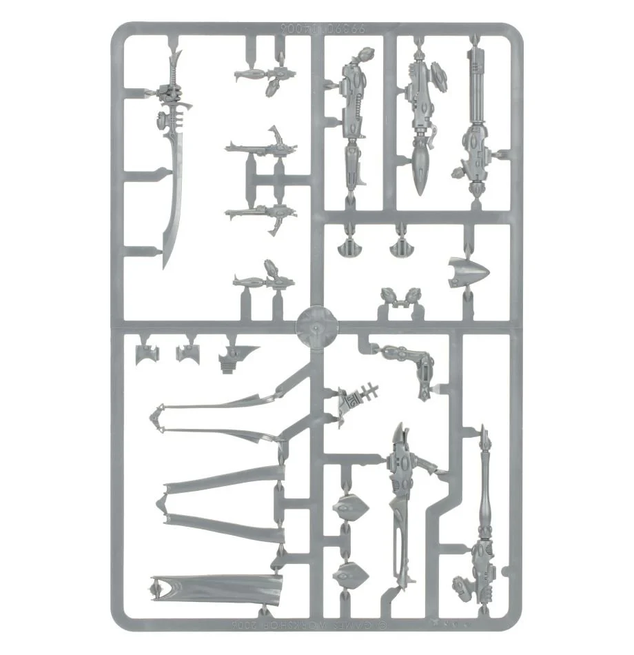 Warhammer 40000 Combat Patrol Aeldari - Image 4