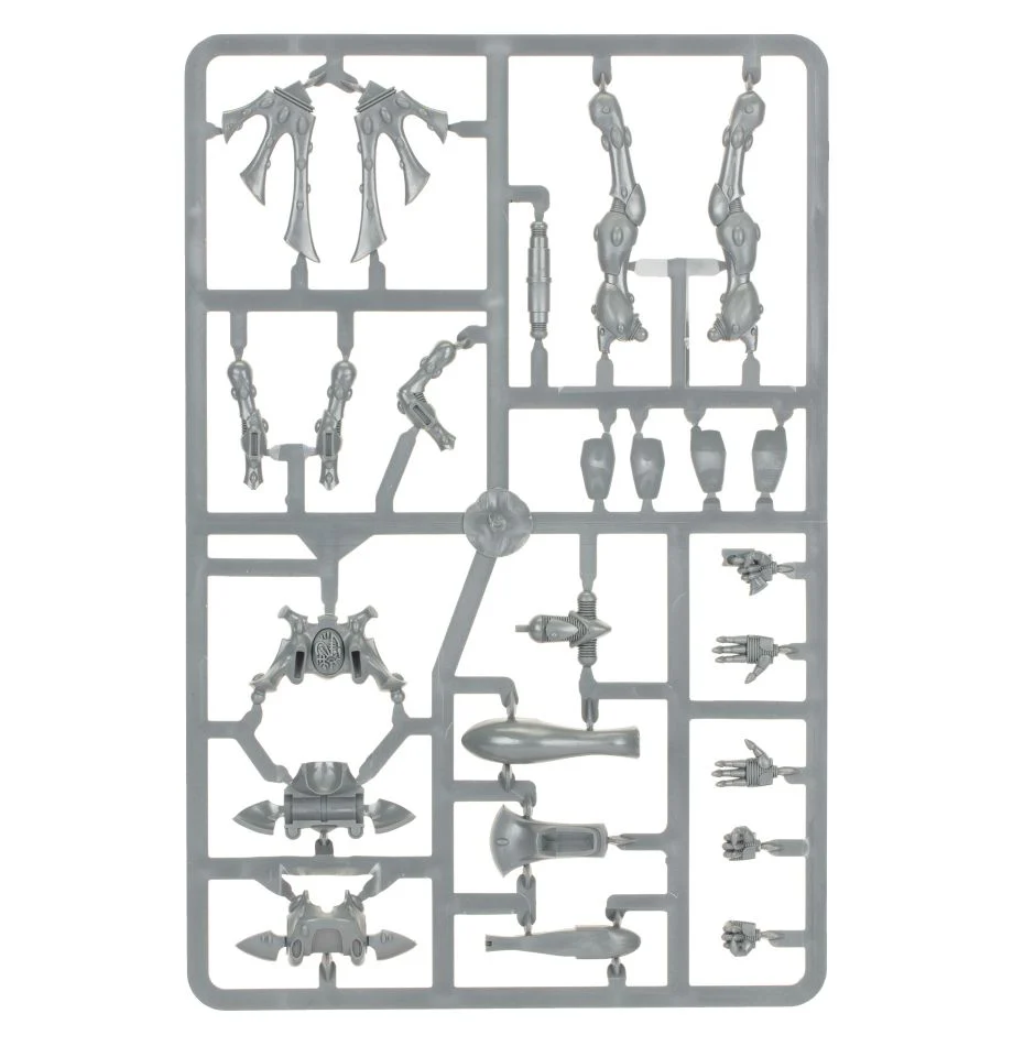 Warhammer 40000 Combat Patrol Aeldari - Image 5
