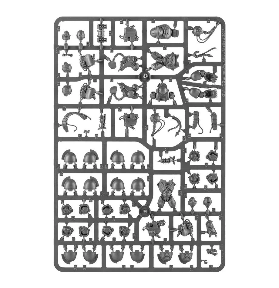 Combat Patrol: Blood Angels - Image 9