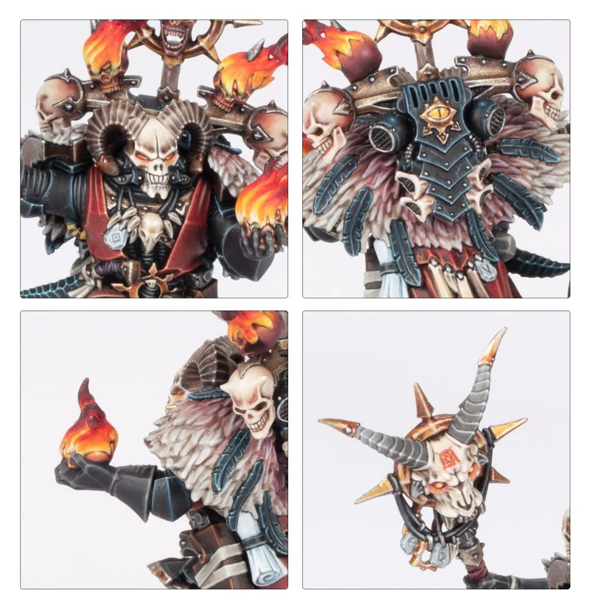 Warhammer 40000 Combat Patrol : Chaos Space Marines - Image 5