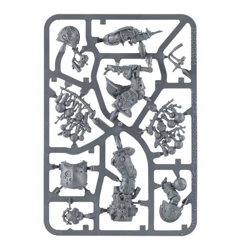 Combat Patrol: Death Guard (2021) - Image 6