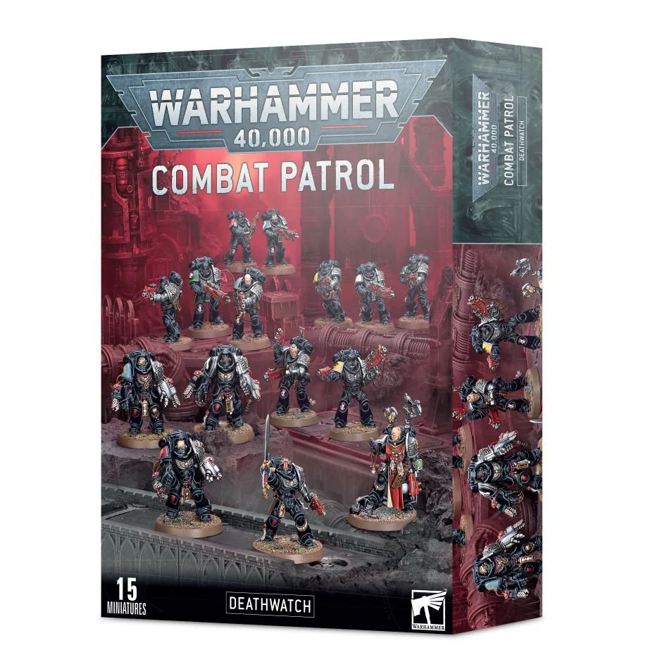 Combat Patrol: Deathwatch - Image 12