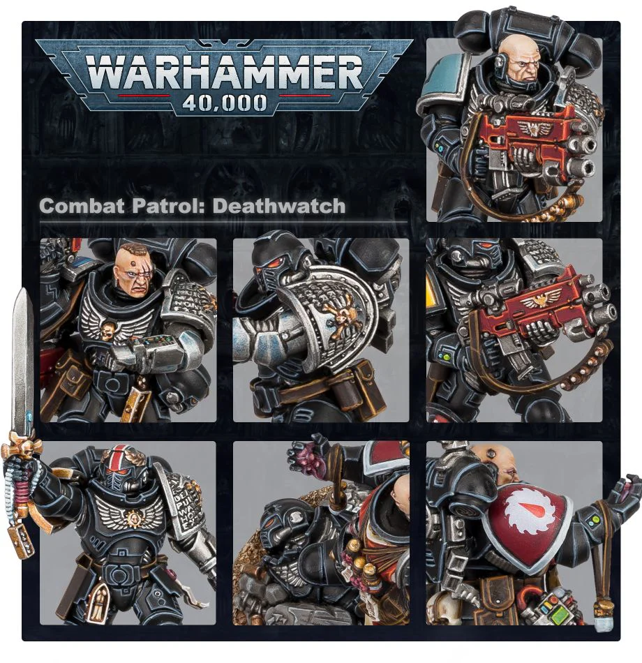 Combat Patrol: Deathwatch - Image 3