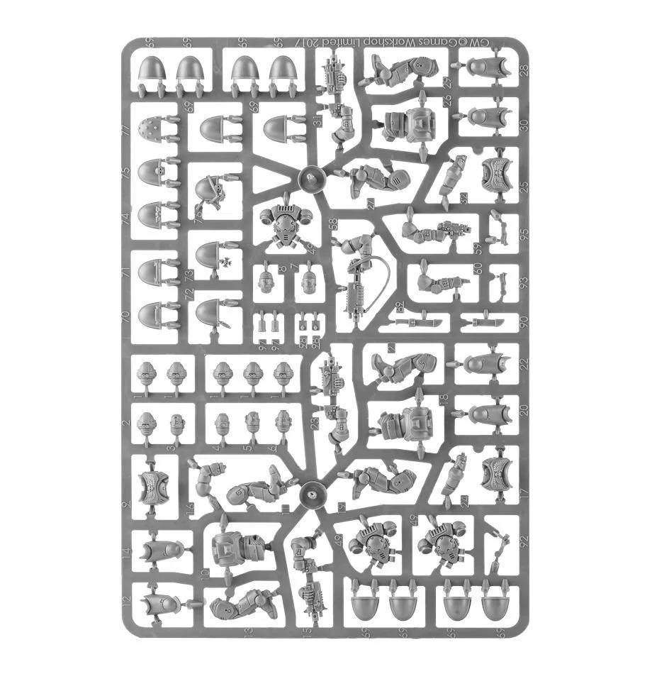 Combat Patrol: Deathwatch - Image 5