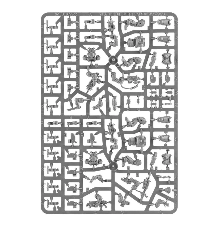 Combat Patrol: Deathwatch - Image 6