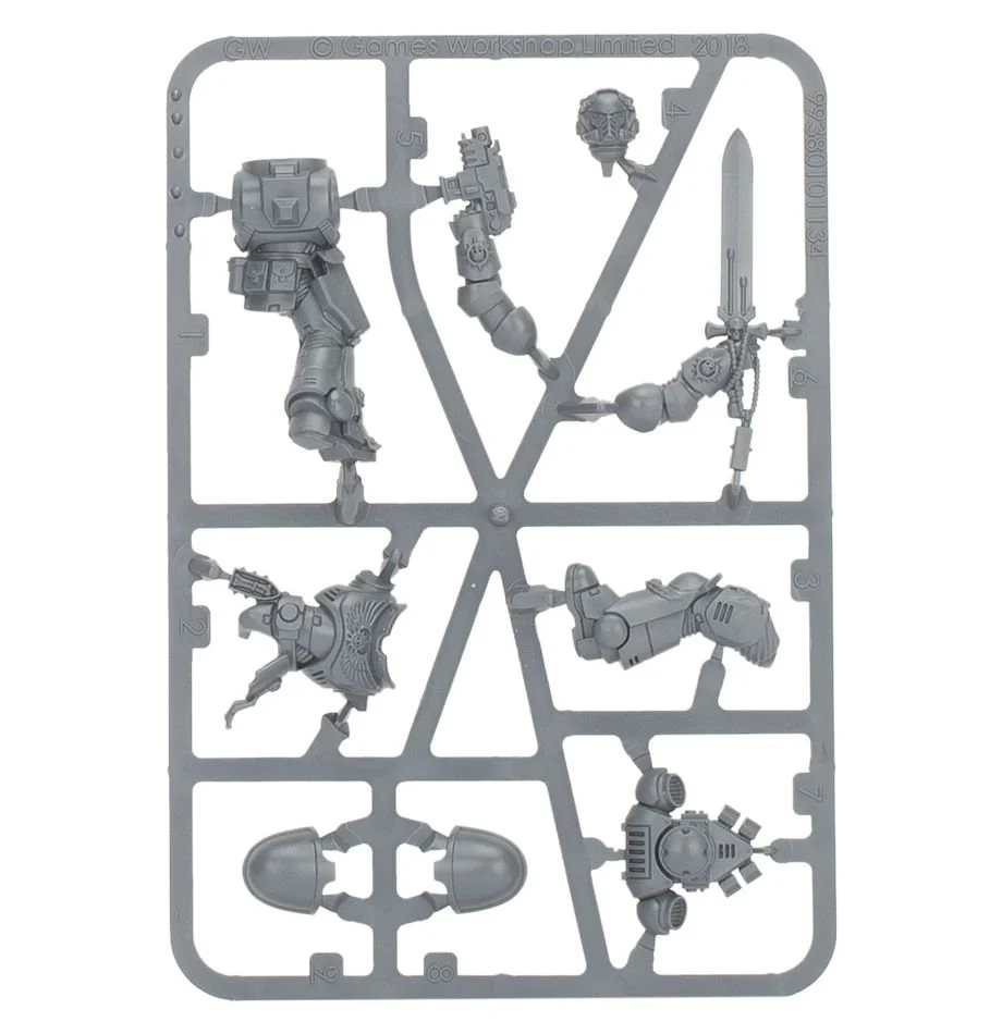 Combat Patrol: Deathwatch - Image 7