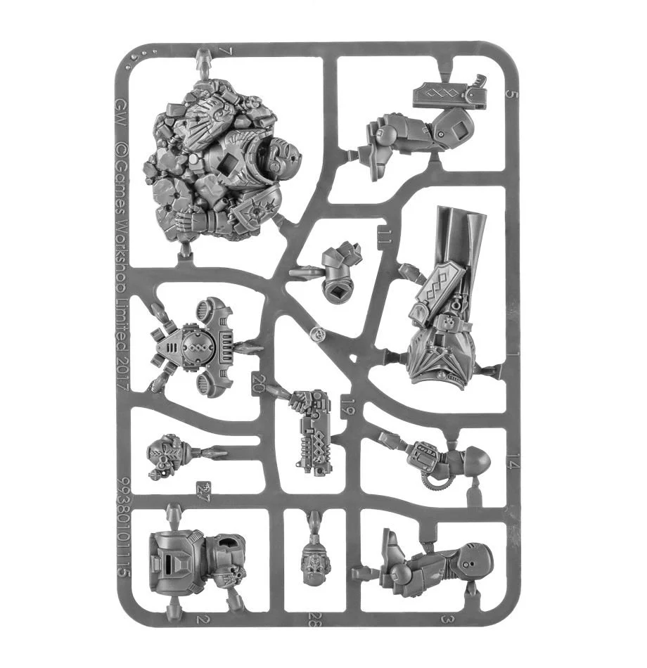 Combat Patrol: Deathwatch - Image 8
