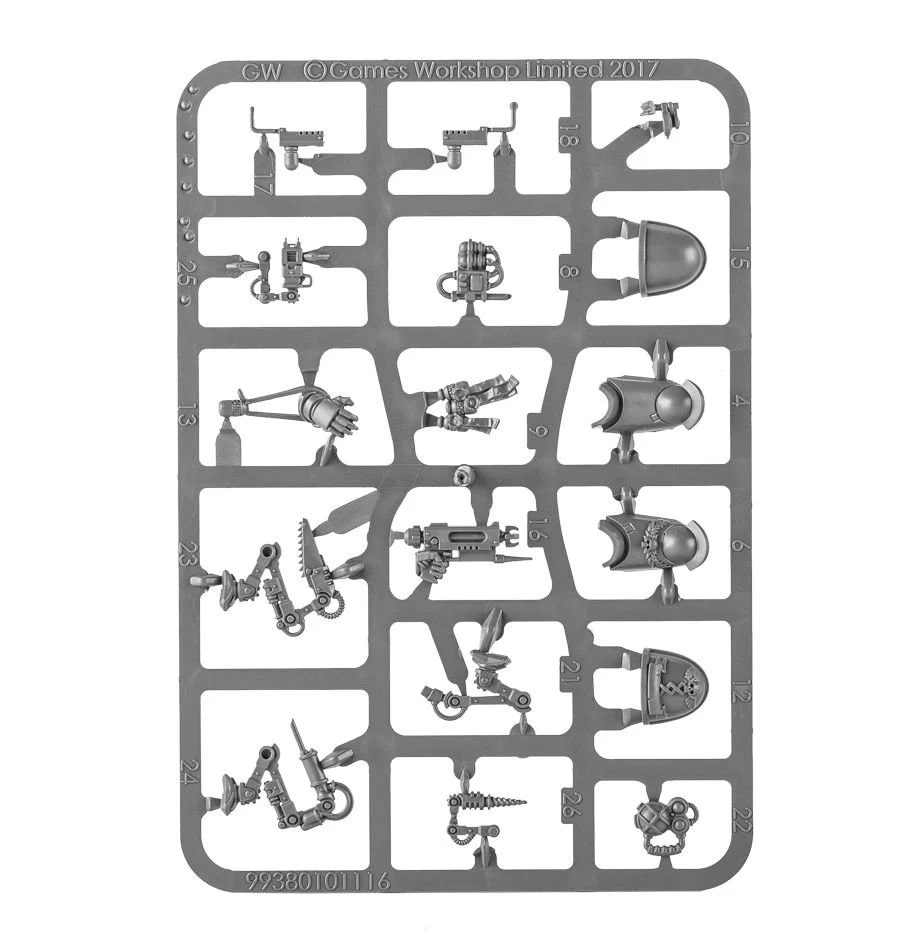 Combat Patrol: Deathwatch - Image 9