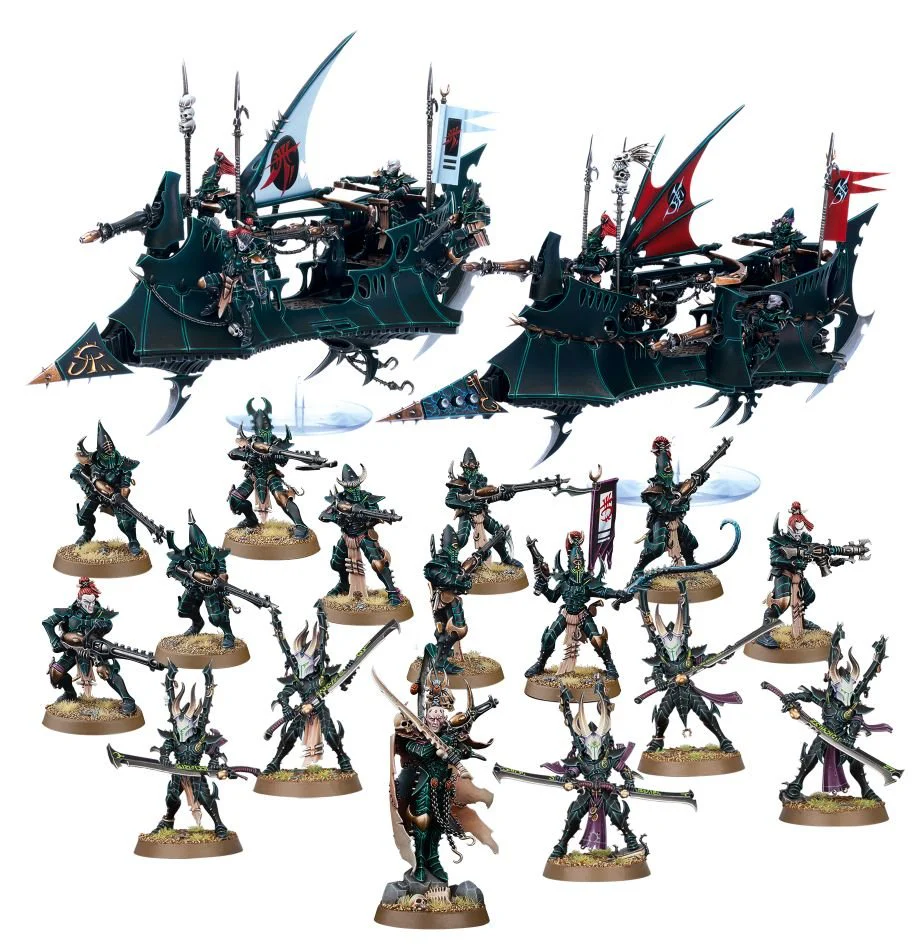 Combat Patrol: Drukhari - Image 2