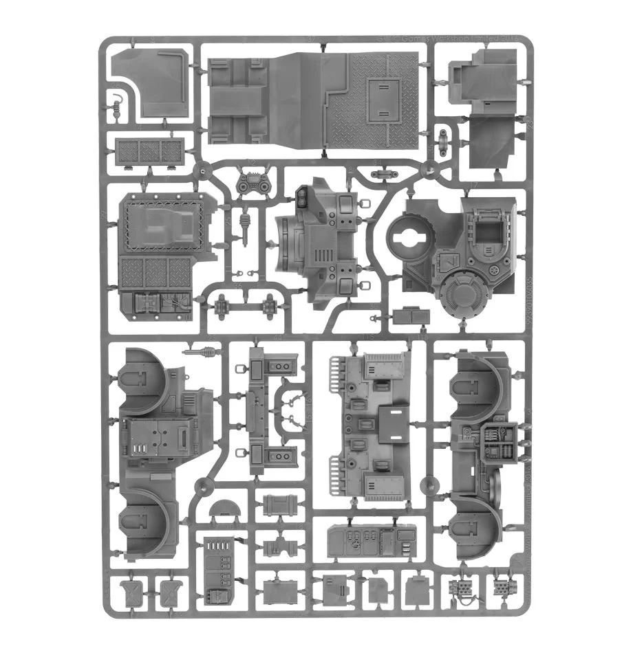 Warhammer 40000 Combat Patrol Genestealer Cults - Image 11