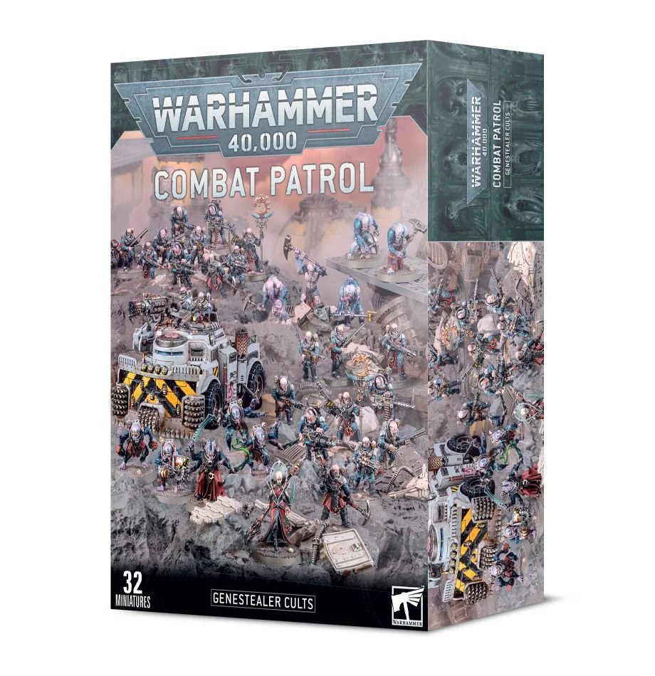 Warhammer 40000 Combat Patrol Genestealer Cults - Image 13