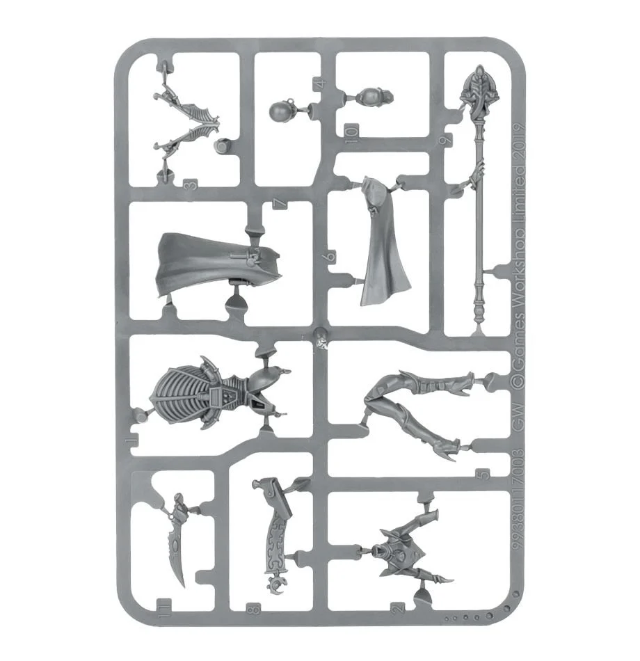 Warhammer 40000 Combat Patrol Genestealer Cults - Image 5