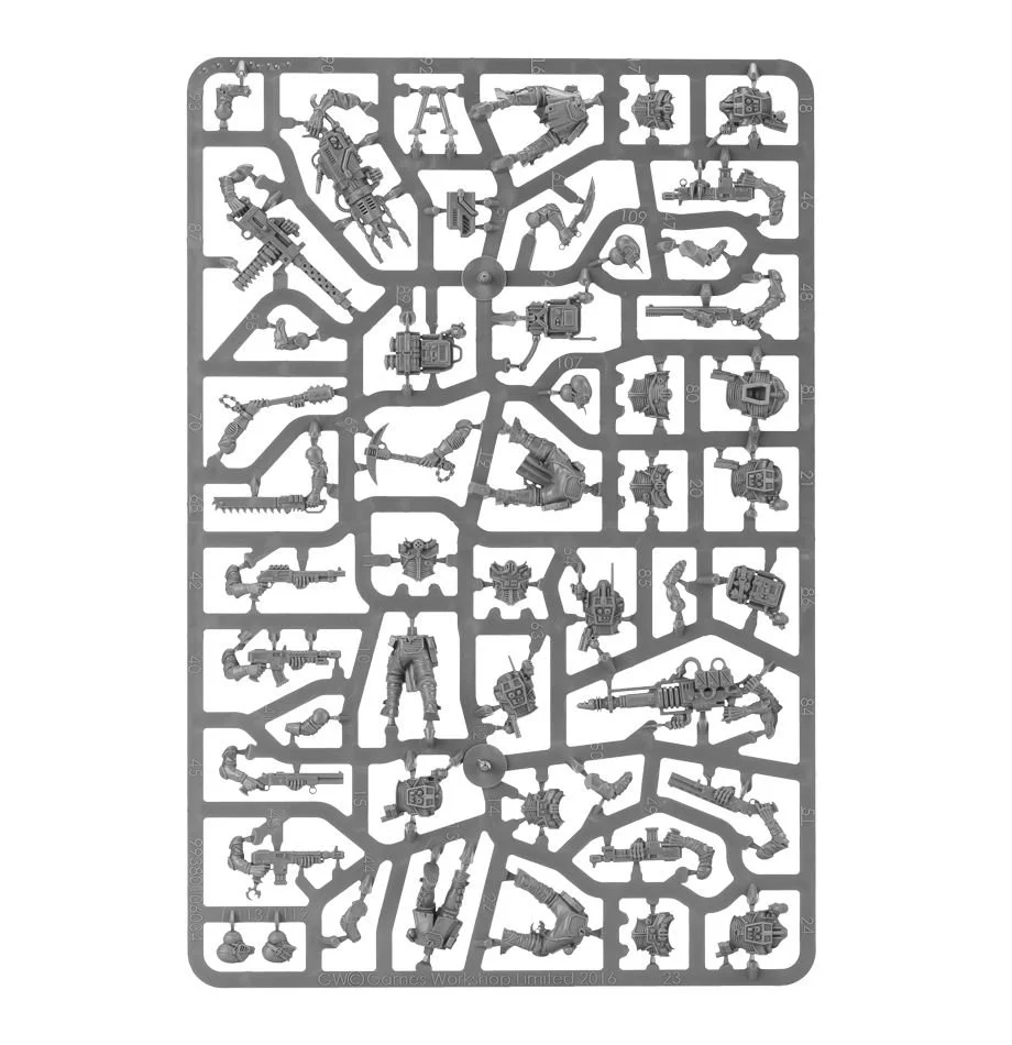 Warhammer 40000 Combat Patrol Genestealer Cults - Image 6
