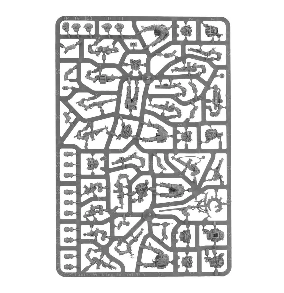 Warhammer 40000 Combat Patrol Genestealer Cults - Image 7