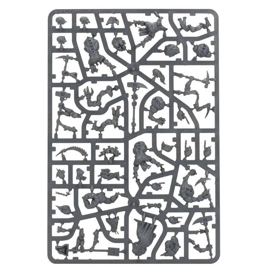 Warhammer 40000 Combat Patrol Genestealer Cults - Image 8