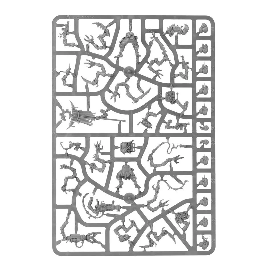 Warhammer 40000 Combat Patrol Genestealer Cults - Image 9