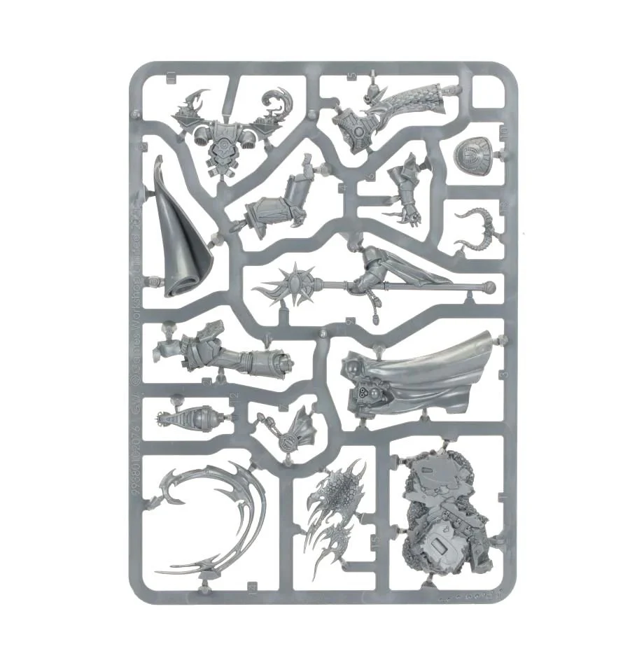 Warhammer 40000 Combat Patrol Thousand Sons - Image 3
