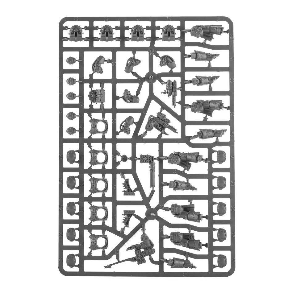 Warhammer 40000 Combat Patrol Thousand Sons - Image 5