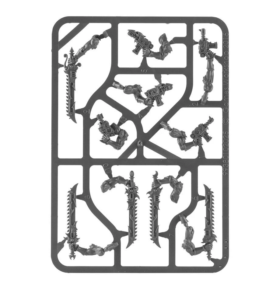 Warhammer 40000 Combat Patrol Thousand Sons - Image 8