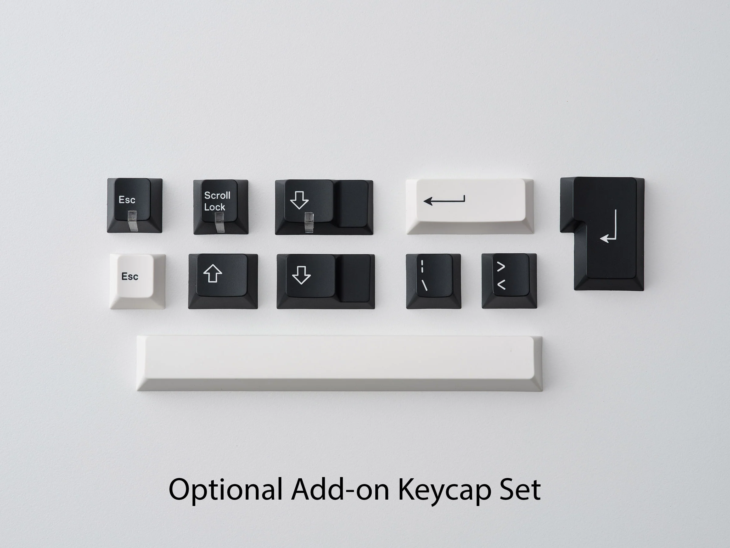 Createkeebs LuminKey80 WKL Aluminum TKL Hotswap Wireless Mechanical Keyboard - Image 11