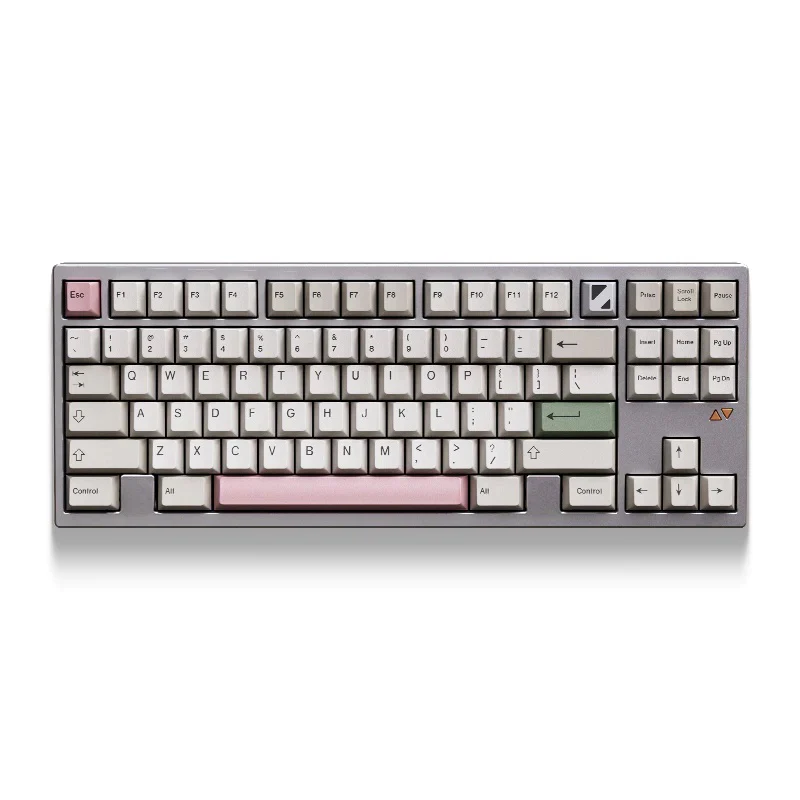 Createkeebs LuminKey80 WKL Aluminum TKL Hotswap Wireless Mechanical Keyboard - Image 13