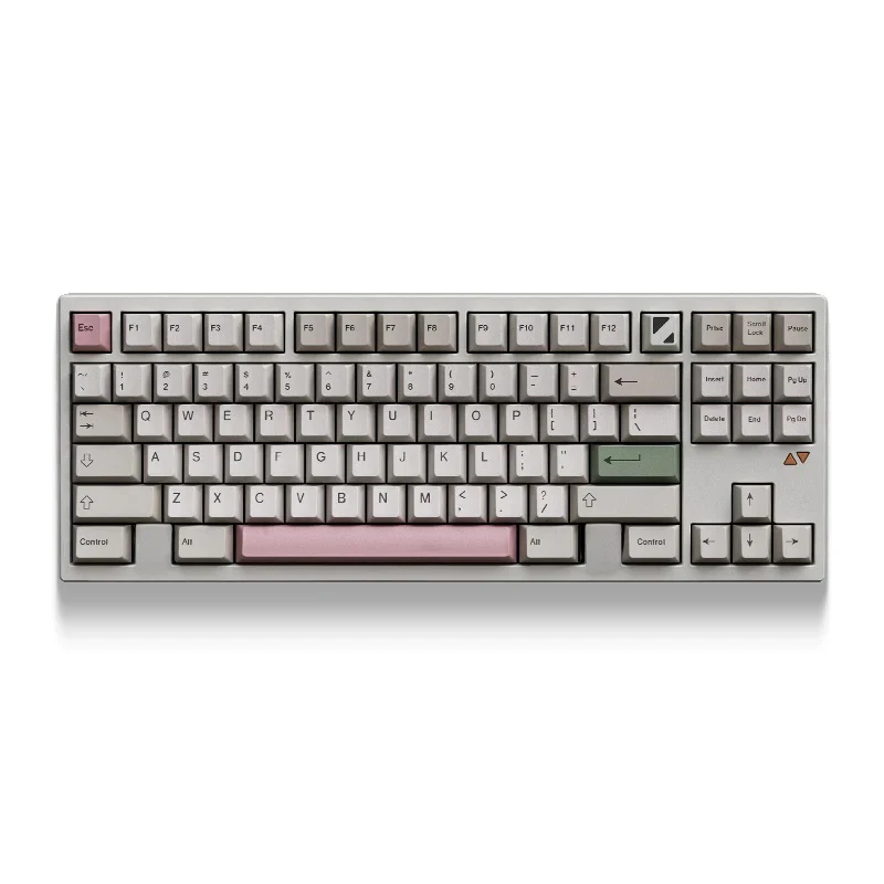 Createkeebs LuminKey80 WKL Aluminum TKL Hotswap Wireless Mechanical Keyboard - Image 14