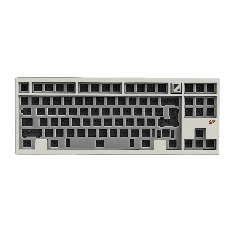 Createkeebs LuminKey80 WKL Aluminum TKL Hotswap Wireless Mechanical Keyboard - Image 17