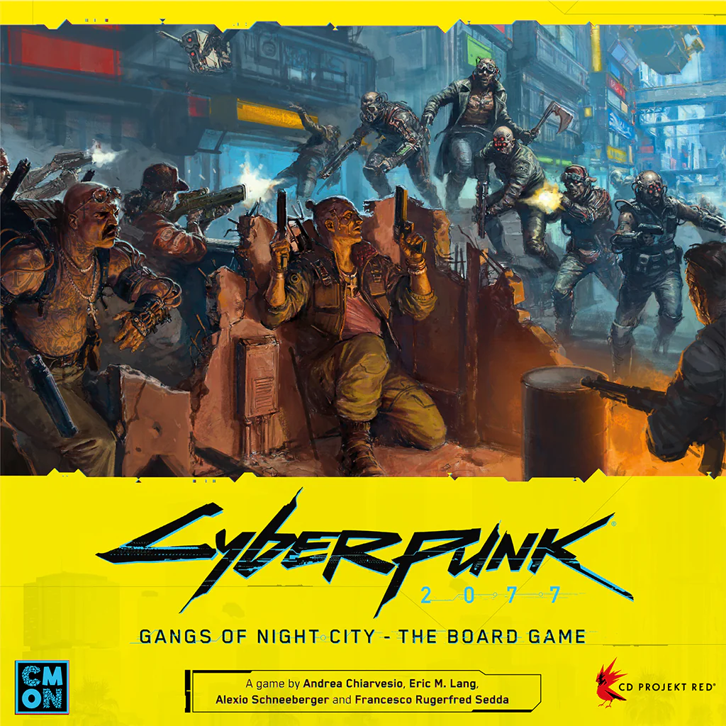 Cyberpunk 2077: Gangs of Night City - Image 2