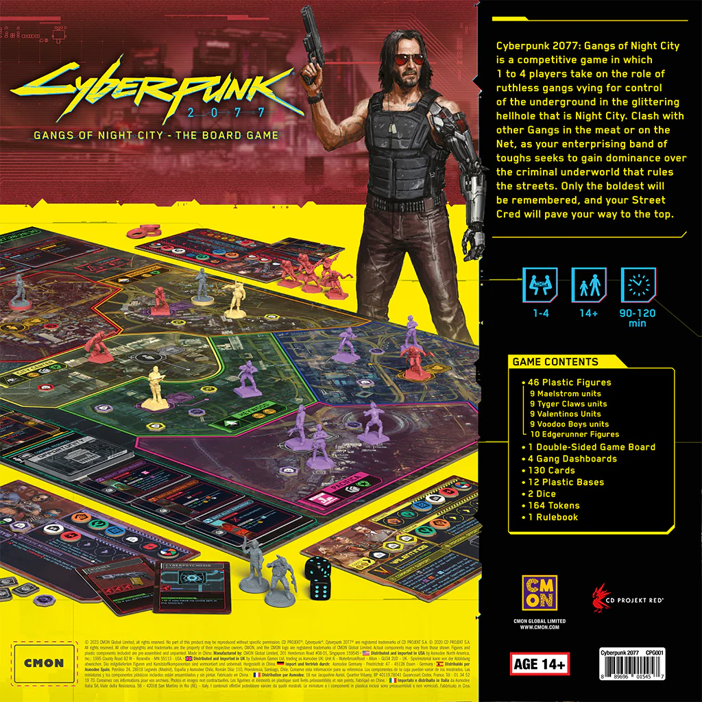 Cyberpunk 2077: Gangs of Night City - Image 3