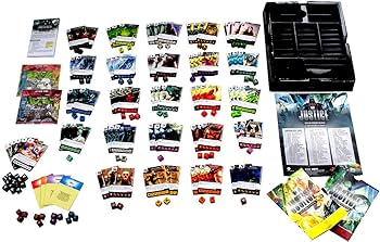 DC Dice Masters Justice Campaign Box - Image 2