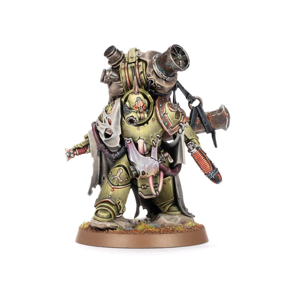 Death Guard Battleforce Poxwrought Vector - Image 2