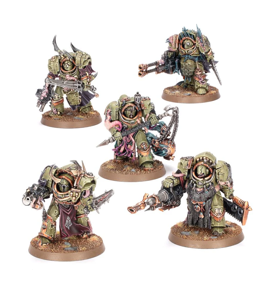 Death Guard Battleforce Poxwrought Vector - Image 3