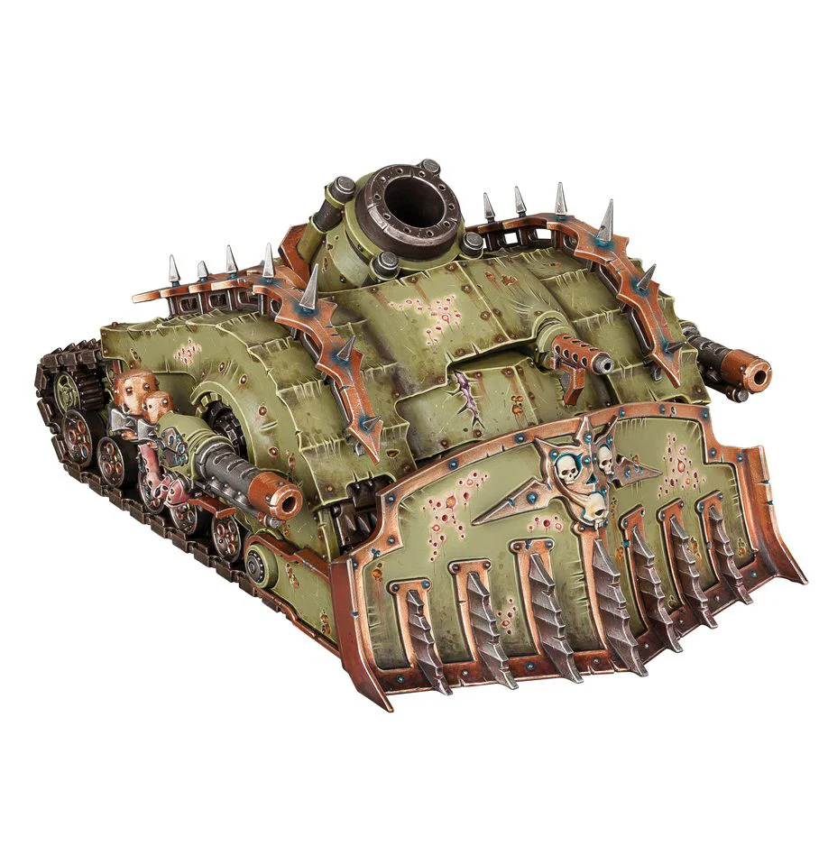 Death Guard Battleforce Poxwrought Vector - Image 5