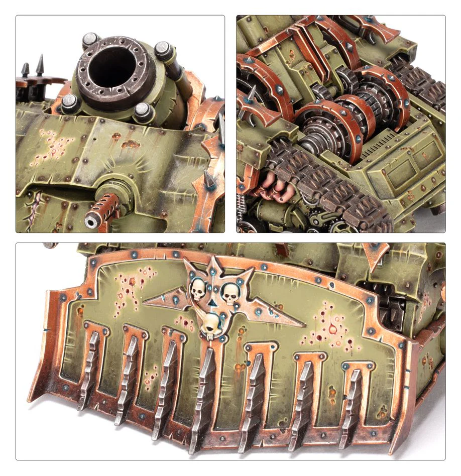 Death Guard Battleforce Poxwrought Vector - Image 6