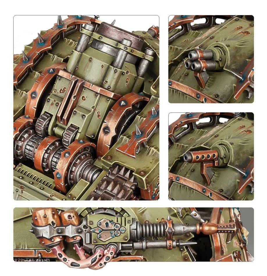 Death Guard Battleforce Poxwrought Vector - Image 7