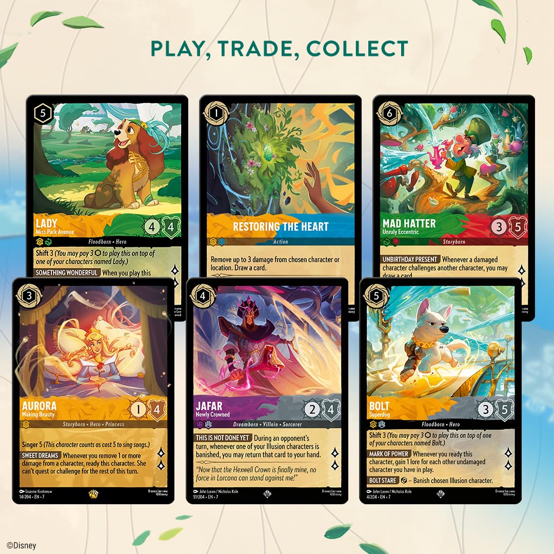 Disney Lorcana Archazia's Island Illumineer's Trove - Image 2