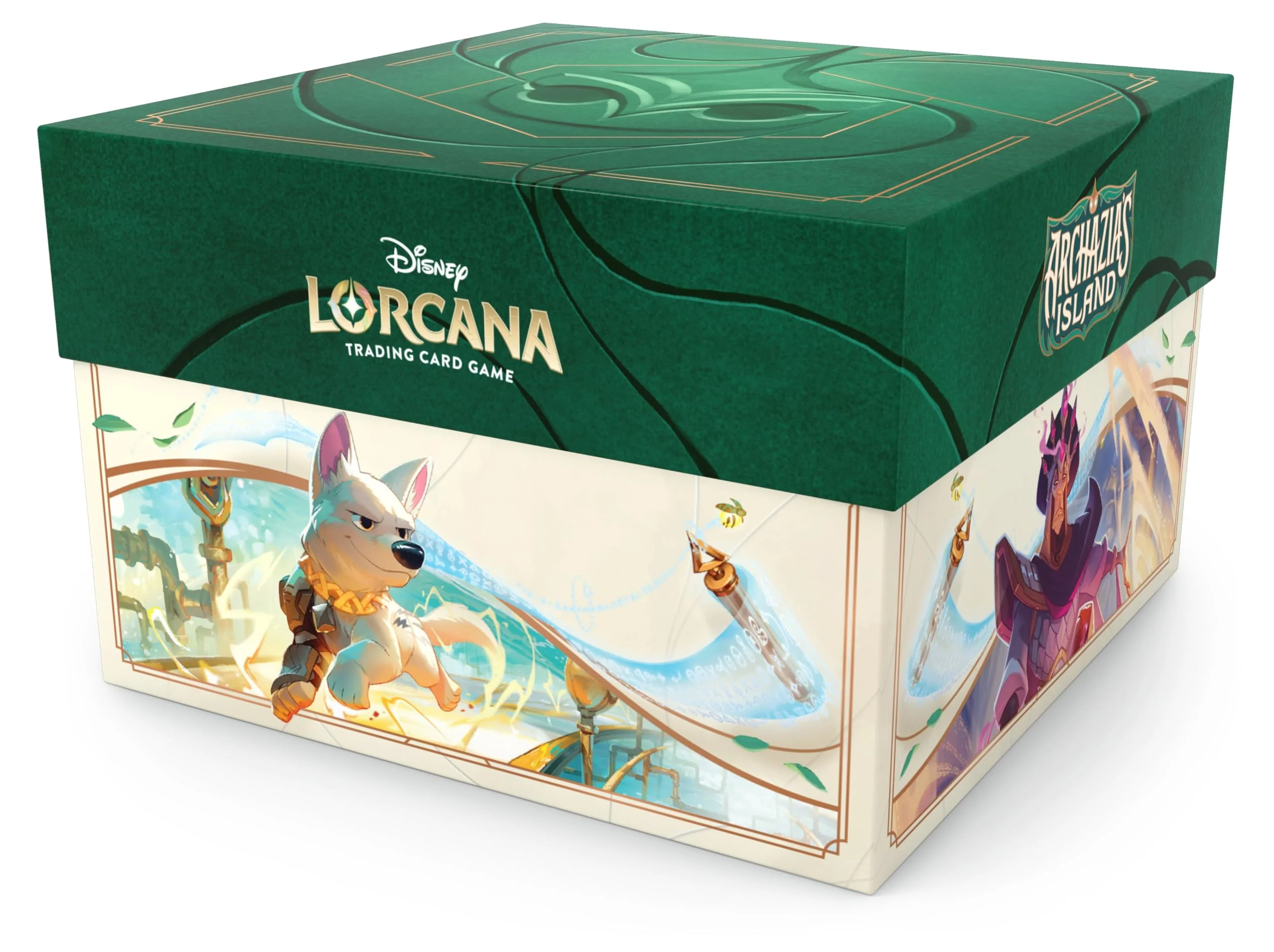 Disney Lorcana Archazia's Island Illumineer's Trove - Image 4