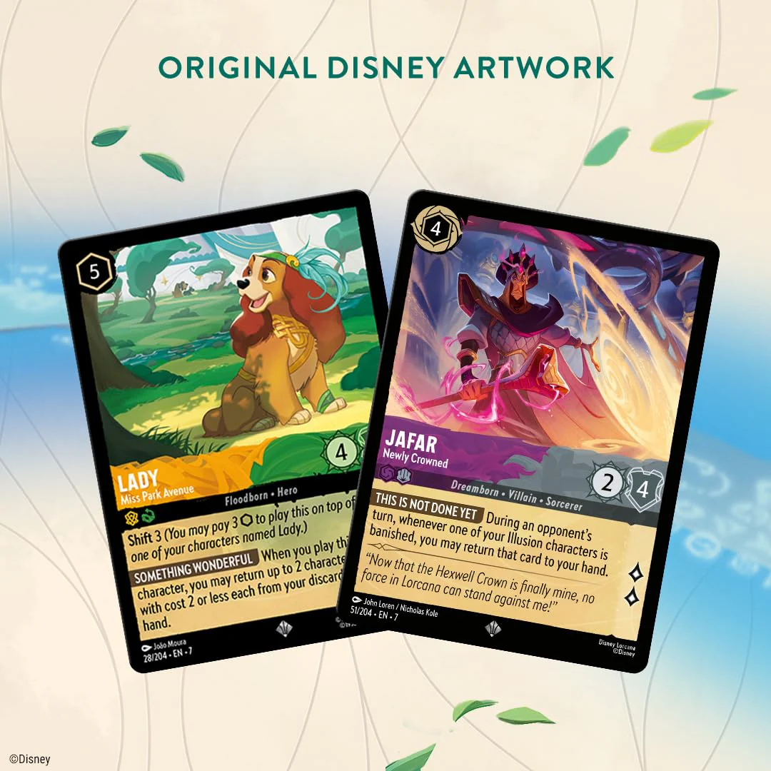 Disney Lorcana Archazia's Island Illumineer's Trove - Image 5
