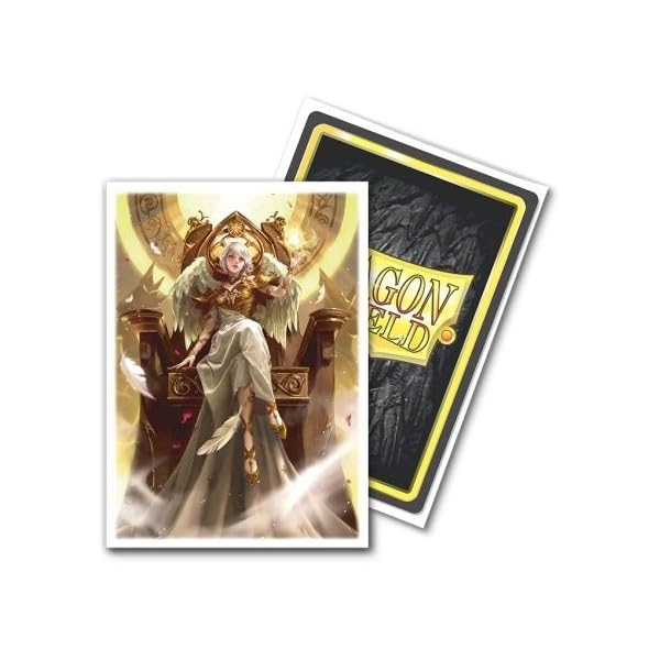 Dragon Shield Standard Brushed Art Card Sleeves Flesh and Blood Prism Advent of Thrones 100ct - Image 3