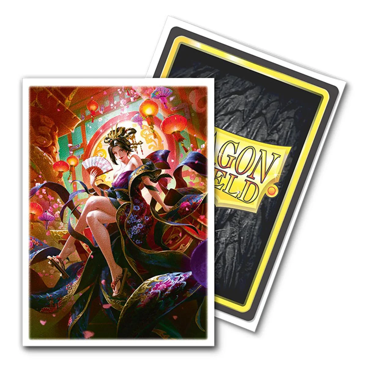 Dragon Shield Standard Matte Art Card Sleeves Flesh and Blood Nuu with Promo 100ct - Image 3