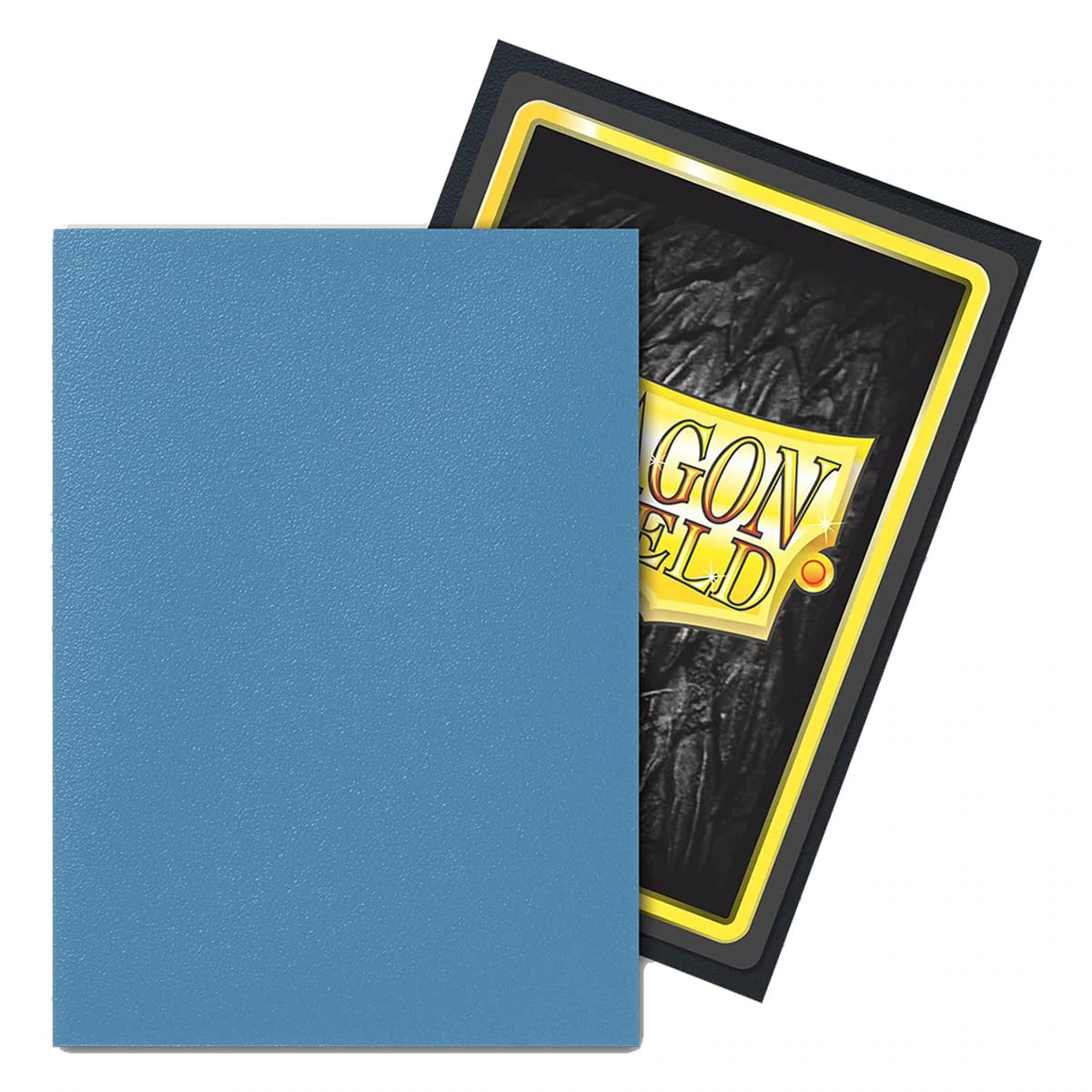 Dragon Shield Standard Matte Dual Card Sleeves Lagoon 100ct - Image 2